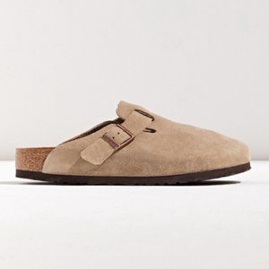 Birkenstock Soft Footbed Boston Clog